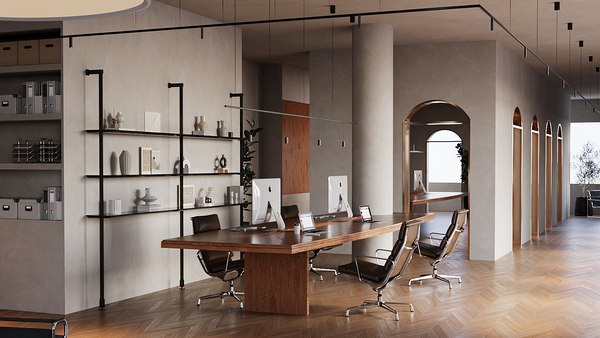 Трековый светильник Maytoni Focus Led C105PL-3W3-6K-BS