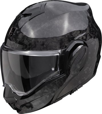 

Мотошлем, Exo-Tech Evo Carbon Onyx