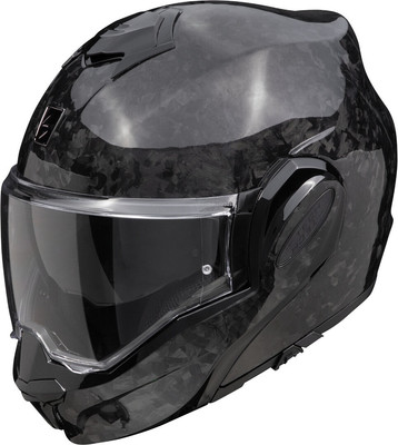 

Мотошлем, Exo-Tech Evo Carbon Onyx