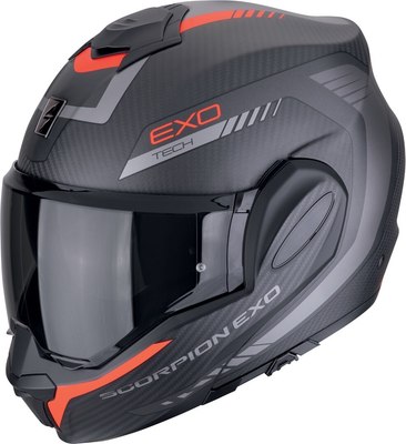 

Мотошлем, Exo-Tech Evo Carbon Cosy
