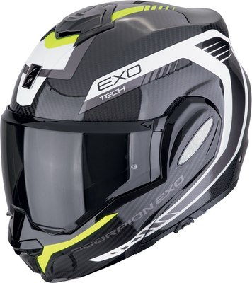 

Мотошлем, Exo-Tech Evo Carbon Cosy