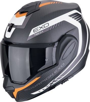 

Мотошлем, Exo-Tech Evo Carbon Cosy