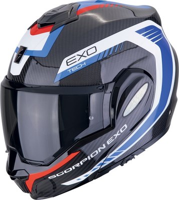 

Мотошлем, Exo-Tech Evo Carbon Cosy