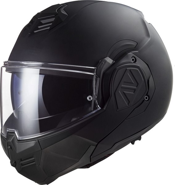 Мотошлем LS2 FF906 Advant Noir