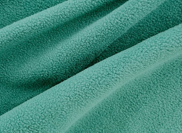 Ткань для творчества Sentex Флис двухсторонний 300x160 (бирюзовый)