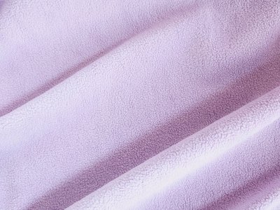 Ткань для творчества Sentex Флис двухсторонний 300x160 (сиреневый) - 