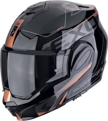 

Мотошлем, Exo-Tech Evo Traveller