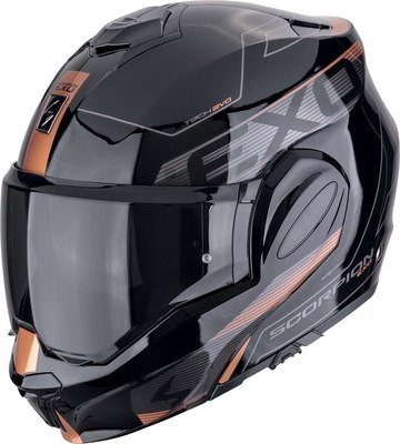 

Мотошлем, Exo-Tech Evo Traveller