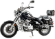 Мотоцикл Motoland Wolf 300 XF300-В / 8013 - 