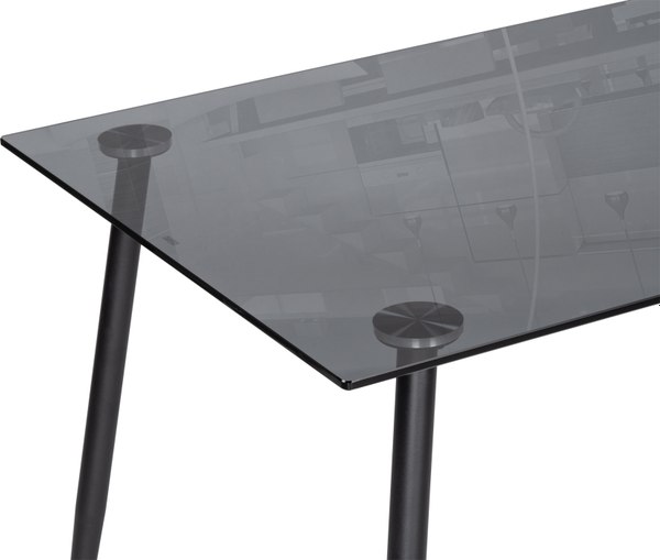 Купить Обеденный стол Woodville Smoke 120х80х75 в Борисове