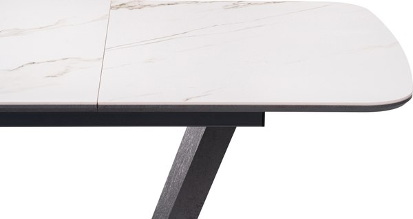 Купить Обеденный стол Woodville Петир 120/160х80х75 в Барановичах