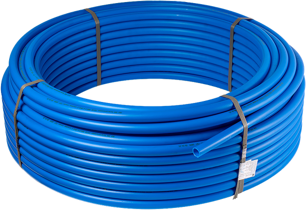 Труба водопроводная Белвторполимер ПЭ 100 SDR 17.6-40x2.3