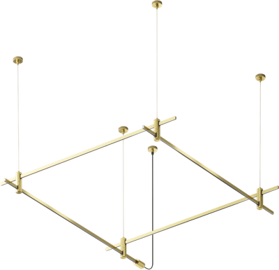 Подвесная система Maytoni Hang TFC-Flar-H08-BS - 