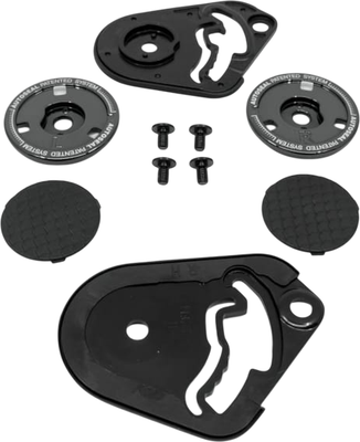 

Крепление для визора к мотошлему, V2 Spartan 1/spartan 1.2