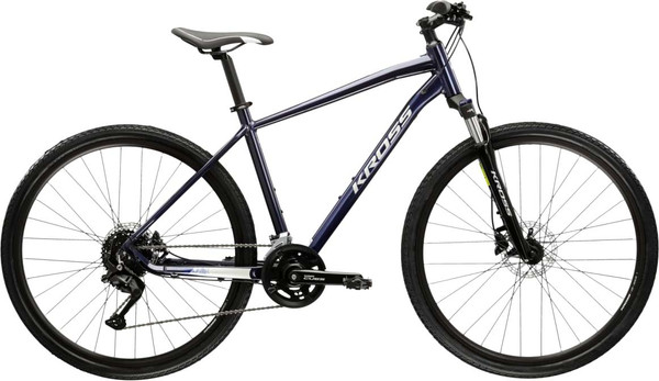 Велосипед Kross Evado 5.0 M 28 XL / KREV5Z28X23M007965