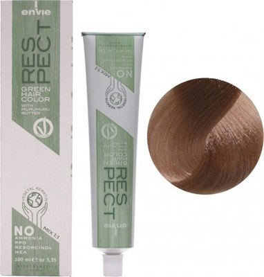 

Крем-краска для волос, Green Hair Color тон 9.12