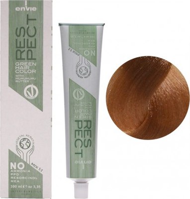 

Крем-краска для волос, Green Hair Color тон 9.32