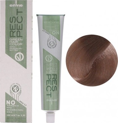 

Крем-краска для волос, Green Hair Color тон 10.12
