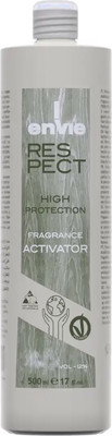 Эмульсия для окисления краски Envie Respect Activator 6% 20 Vol фруктовый аромат (500мл) - 