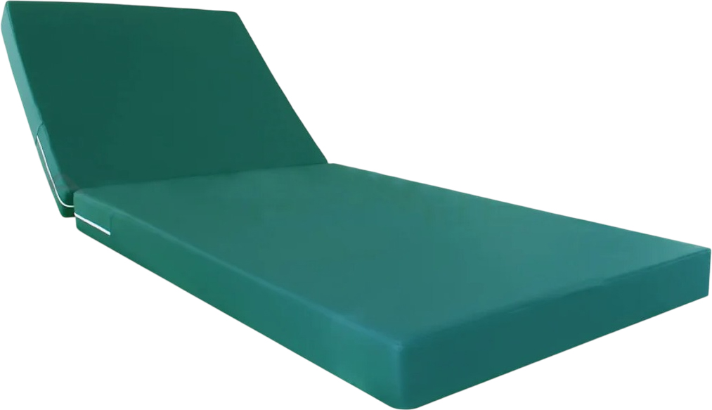 Чехол для матраса медицинского Vitok МВ-02 90х200(75/125)х10 / С-102.05 (клеенка медицинская) — фото 3