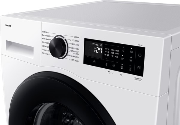Купить Стиральная машина Samsung WW90DG5U34AELP  
