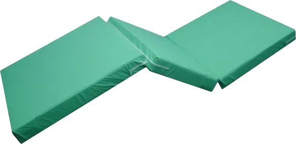 Чехол для матраса медицинского Vitok МВ-03 80х190(70/50/70)х10 / С-103.01 (клеенка медицинская)