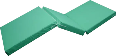 Чехол для матраса медицинского Vitok МВ-03 80х190(70/50/70)х10 / С-103.01 (клеенка медицинская) -