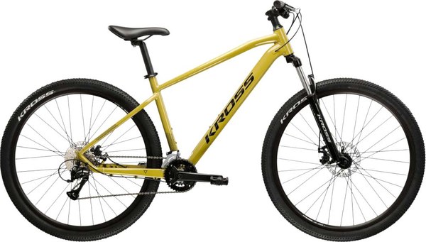 Велосипед Kross Hexagon 3.0 M 27 M bro_bla g / KRHE3Z27X17M008044