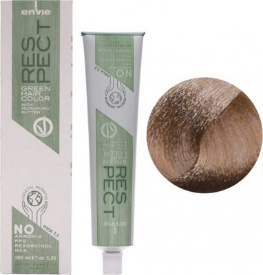 

Крем-краска для волос, Green Hair Color тон 7.1