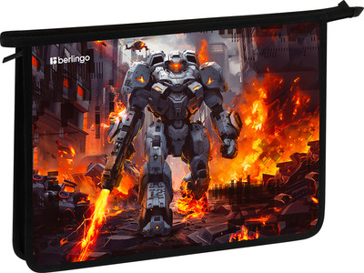 

Папка для тетрадей, Battle For The Future / BR-PP-A40535