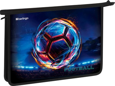 

Папка для тетрадей, Cyber Football / BR-PP-A40503