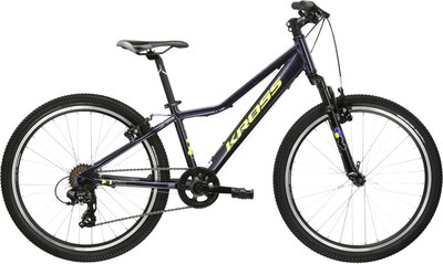 

Велосипед, Hexagon JR 1.0 M 24 nbl_yel g / KRHEJ124X12U006975