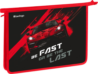 

Папка для тетрадей, Fast Track / BR-PP-A40528