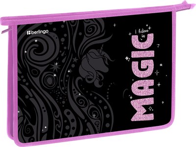 

Папка для тетрадей, Purple Magic / BR-PP-A40529