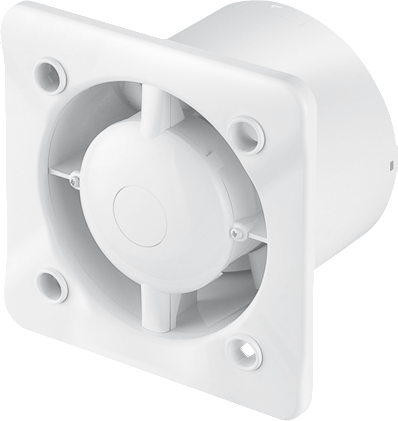 Вентилятор накладной Awenta KWS100W