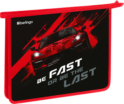 

Папка для тетрадей, Fast Track / BR-PP-A50528