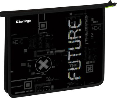 

Папка для тетрадей, FutureX / BR-PP-A50523