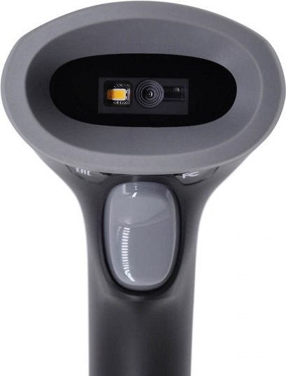 Сканер штрих-кода Mertech CL-1300 GS BLE Dongle P2D USB (черный)