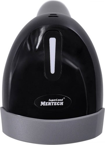 Сканер штрих-кода Mertech CL-1300 GS BLE Dongle P2D USB (черный)