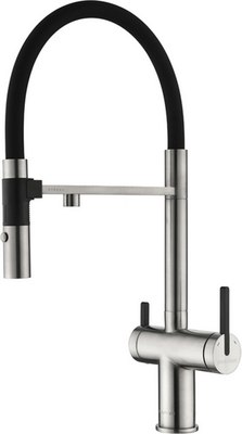 Смеситель Paulmark Gr213888-BS - 