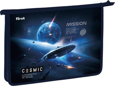 

Папка для тетрадей, Cosmic / FT-PP-A40514