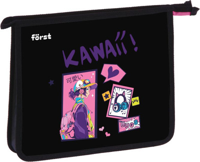 

Папка для тетрадей, Kawaii / FT-PP-A50529