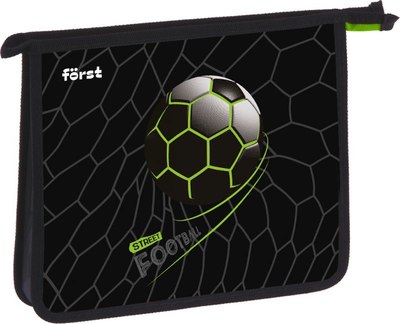 

Папка для тетрадей, Street Football / FT-PP-A50505