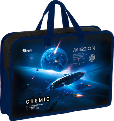 

Папка-портфель, Cosmic / FT-HB-750514