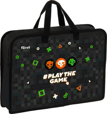 

Папка-портфель, Play The Game / FT-HB-750512