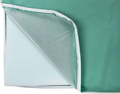 Чехол для матраса медицинского Vitok МВ-01 100х210х10 / С-101.33 (клеенка медицинская) - 