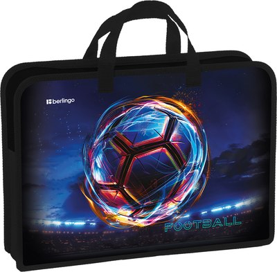 

Папка-портфель, Cyber Football / BR-PT-A47533
