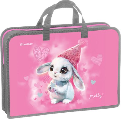 

Папка-портфель, Dreamy Bunny / BR-PT-A47527