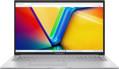 Игровой ноутбук Asus Vivobook 17 X1704VA-AU482 (90NB10V1-M00H60) - 
