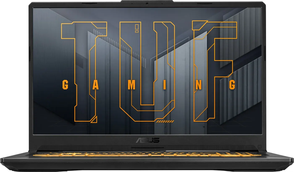 Игровой ноутбук Asus TUFGaming A17 / FA706NFR-HX041 (90NR0JW5-M001S0)